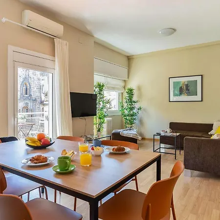 Apartment Ab Enric Granados *