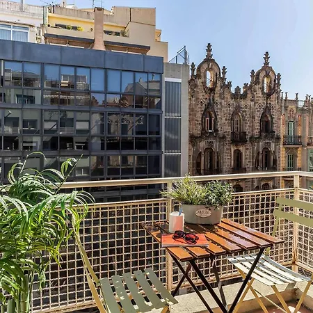 Ab Enric Granados Apartment Barcelona