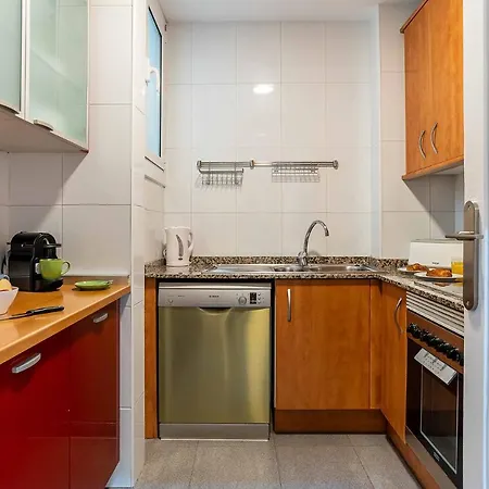 Apartment Ab Enric Granados