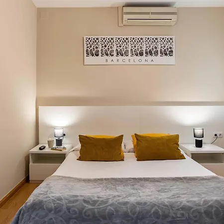 Apartment Ab Enric Granados