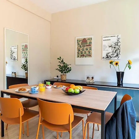 Apartment Ab Enric Granados