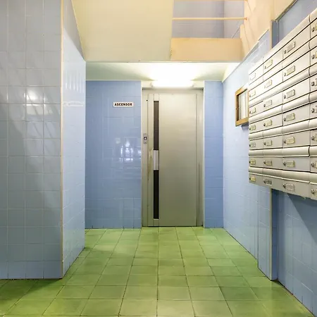 Apartment Ab Enric Granados Barcelona
