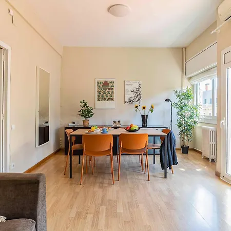 731 - Ab Enric Granados Apartment Barcelona