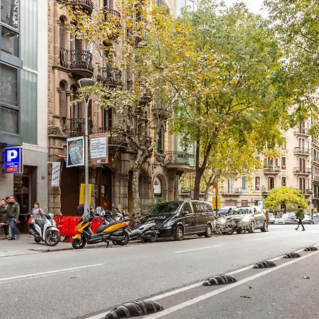 Lejlighed 731 - Ab Enric Granados Barcelona